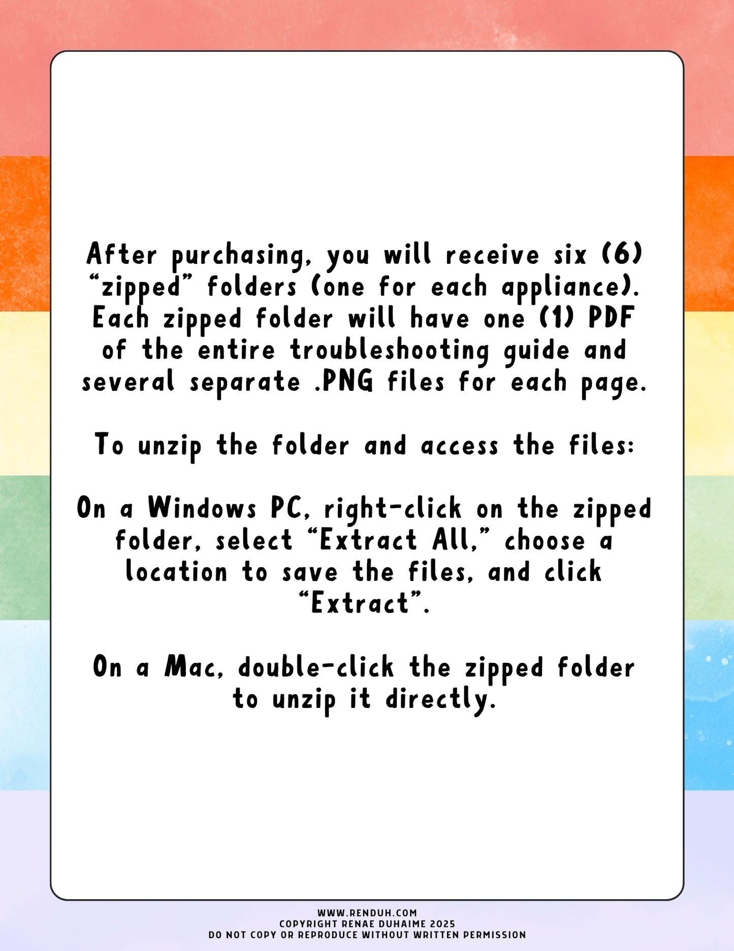 What to Check Before Calling a Tech: SUPER SAVINGS BUNDLE (Troubleshooting Guides)