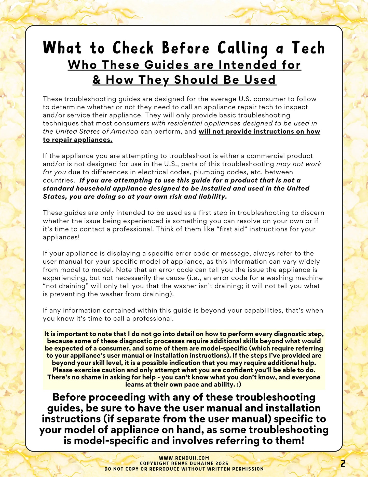 What to Check Before Calling a Tech: Microwaves (Troubleshooting Guide)
